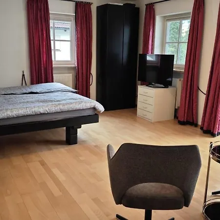 Apartmán Weilheimer Ferienparadies