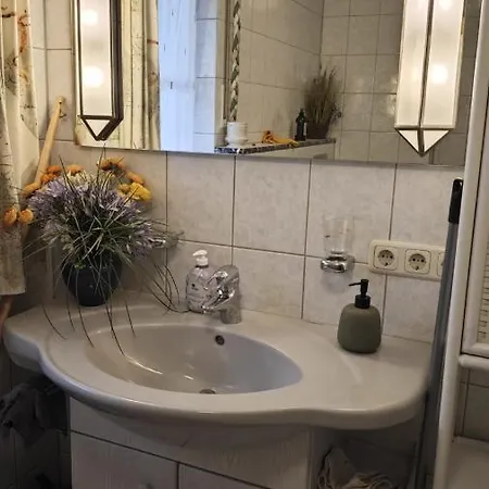 Apartmán Weilheimer Ferienparadies
