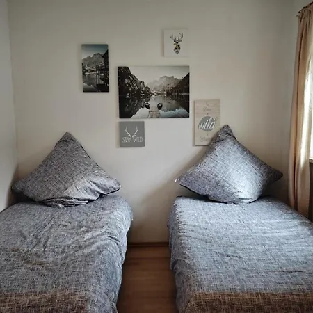 Weilheimer Ferienparadies Apartmán *