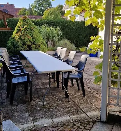 Weilheimer Ferienparadies Apartmán