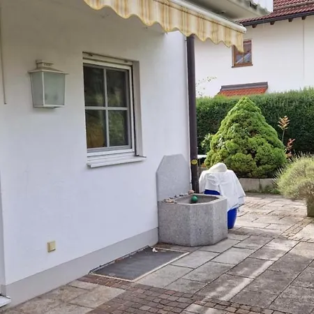 Weilheimer Ferienparadies Apartmán *